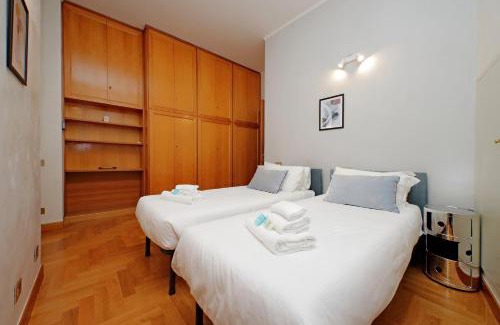 Roman Ghetto Apartment | Appartamento "Exclusive Roman Ghetto" by Flatinrome