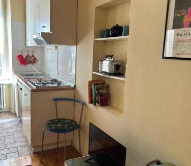 Oltretorrente Apartment | Appartamento F A L S T A F F