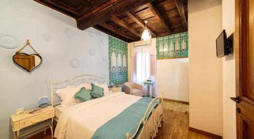 Rione VII Regola Apartment | Appartamento familiare nel cuore di Roma