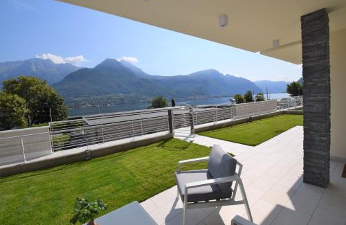 Oliveto Lario House | Appartamento Fiordaliso Bellagio Wild Flowers - HOT TUB