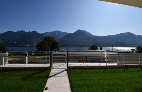 Oliveto Lario House | Appartamento Fiordaliso Bellagio Wild Flowers - HOT TUB