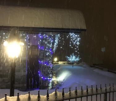 Aosta Apartment | Appartamento Fleur Des Neiges