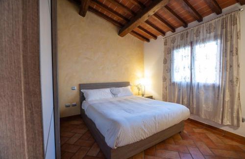 San Miniato Apartment | Appartamento Freschi