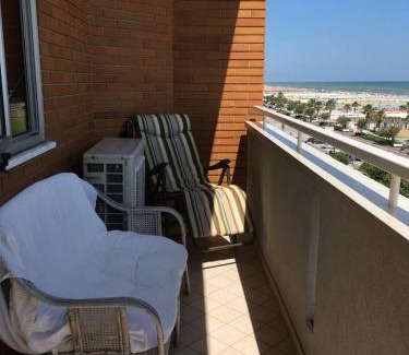 Marina Centro Apartment | Appartamento Fronte Mare