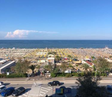 Marina Centro Apartment | Appartamento Fronte Mare