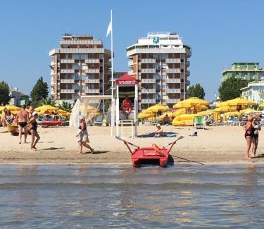 Marina Centro Apartment | Appartamento Fronte Mare