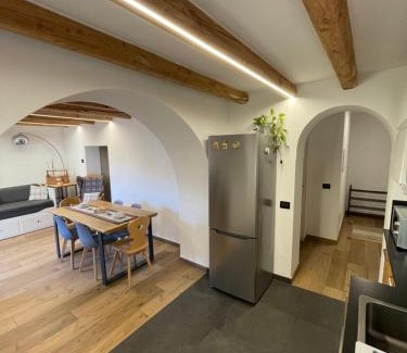 Carano Apartment | Appartamento Gioia di Bosco