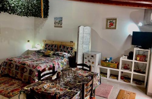 Sferracavallo Apartment | Appartamento Green Room