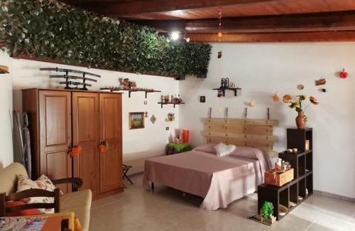 Sferracavallo Apartment | Appartamento Green Room