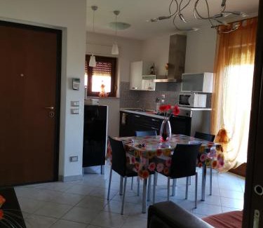 Collesanto Apartment | Appartamento "IL GAMBERO"