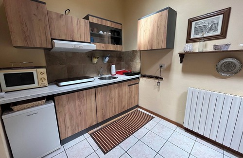 Vescovado Bed & Breakfast | Appartamento "il glicine"