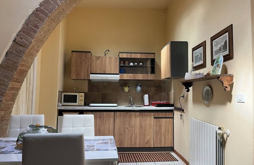 Vescovado Bed & Breakfast | Appartamento "il glicine"