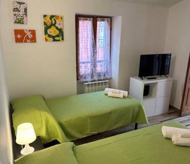 Carrara Apartment | Appartamento Il Mortaio