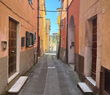 Carrara Apartment | Appartamento Il Mortaio