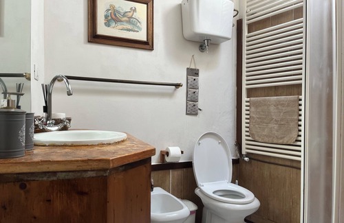 Vescovado Bed & Breakfast | Appartamento "Il noce"