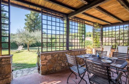 Serre di Rapolano House | Appartamento il Pino