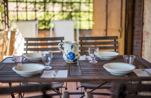 Serre di Rapolano House | Appartamento il Pino