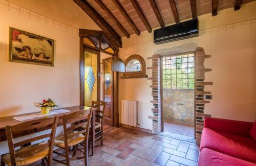 Serre di Rapolano House | Appartamento il Pino