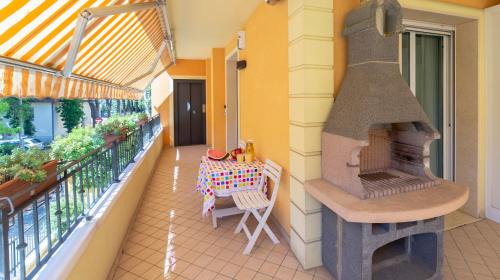 Riccione Apartment | APPARTAMENTO in CENTRO BIANCA