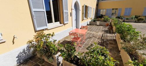 Camerano Apartment | appartamento in contesto esclusivo in pieno centro
