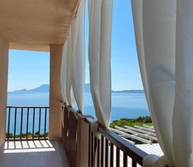 Pittulongu Apartment | Appartamento in Costa Smeralda - Bilocale sul mare - Sea View