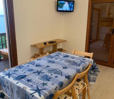 Pittulongu Apartment | Appartamento in Costa Smeralda - Bilocale sul mare - Sea View