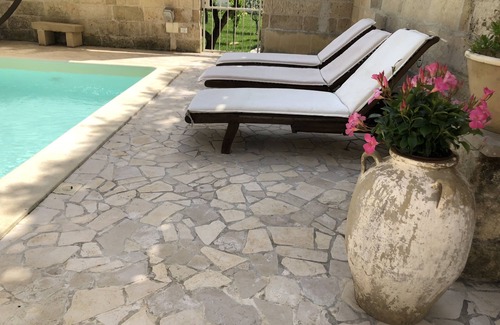 Poggiardo House | Appartamento in palazzo Umberto