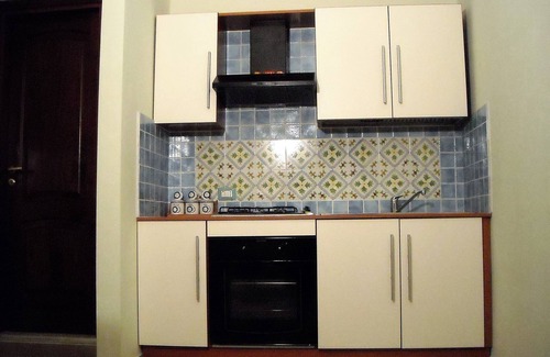 Caltanissetta Apartment | Appartamento in villa