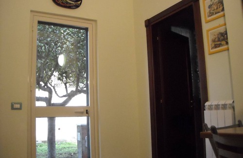 Caltanissetta Apartment | Appartamento in villa