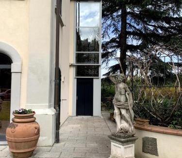 Empoli Apartment | Appartamento in villa storica: Villa Giulia
