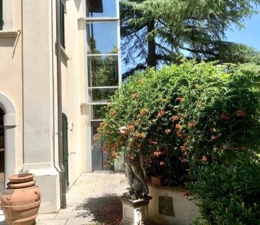 Empoli Apartment | Appartamento in villa storica: Villa Giulia