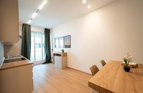 Villa Rosa Apartment | Appartamento incantevole fronte mare 1-2-3B