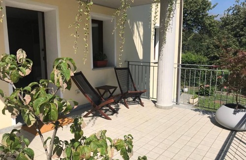 Aosta Apartment | Appartamento Indipendente Nella Collina di Aosta - Cir Vda Aosta 0163