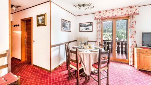 Madonna di Campiglio Apartment | Appartamento Ragada