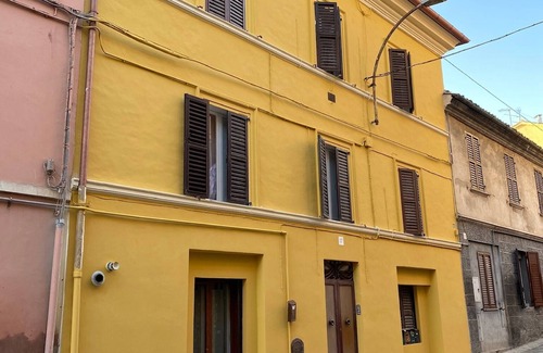 Jesi Apartment | Appartamento - La Botte Piccola