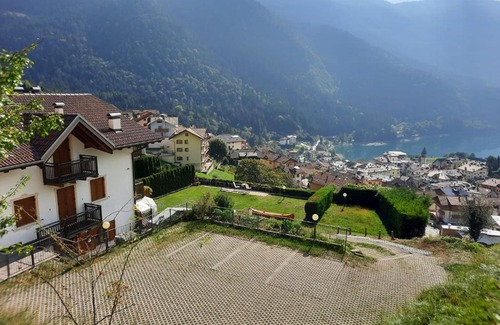 Molveno Apartment | Appartamento la Regina del Lago
