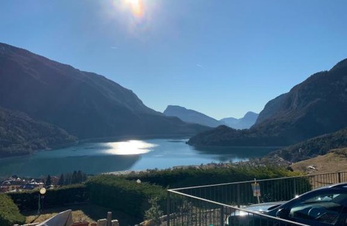Molveno Apartment | Appartamento la Regina del Lago