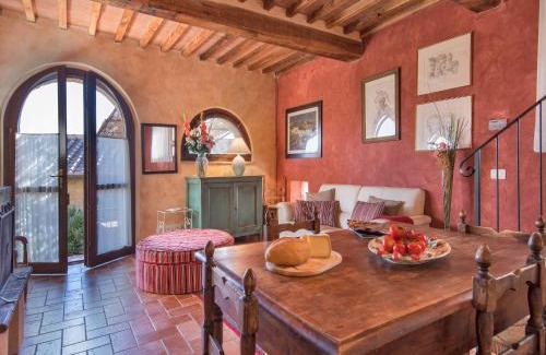 San Gimignano Apartment | Appartamento La Roccaia
