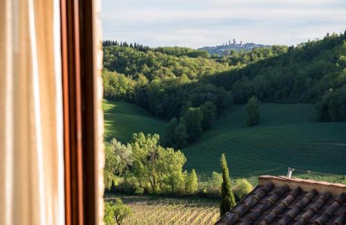 San Gimignano Apartment | Appartamento La Roccaia