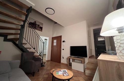 Foligno Apartment | Appartamento La Rosa - Relax e comfort nel centro storico