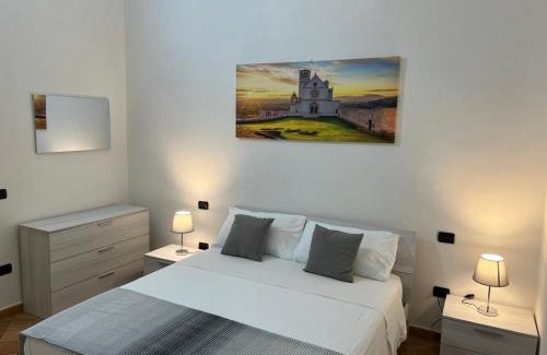 Foligno Apartment | Appartamento La Rosa - Relax e comfort nel centro storico