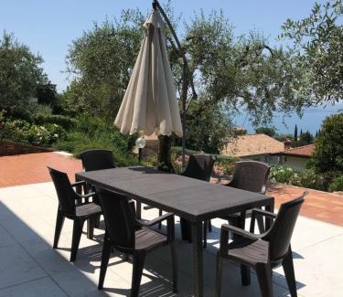 Albisano Apartment | Appartamento Lago di Garda Albisano