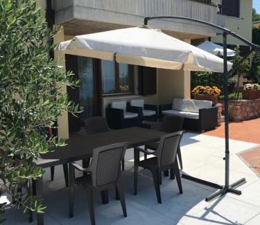 Albisano Apartment | Appartamento Lago di Garda Albisano
