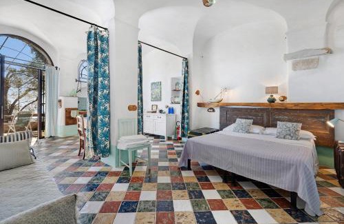 Varigotti Apartment | appartamento lavanda