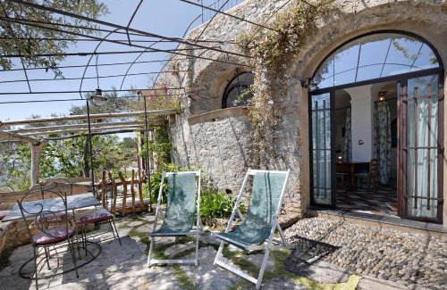 Varigotti Apartment | appartamento lavanda