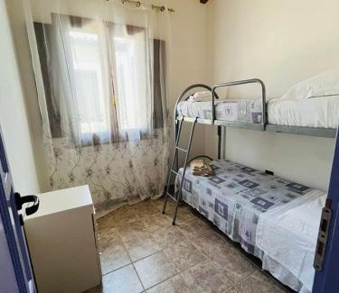 Le Castella Apartment | Appartamento Le Castella