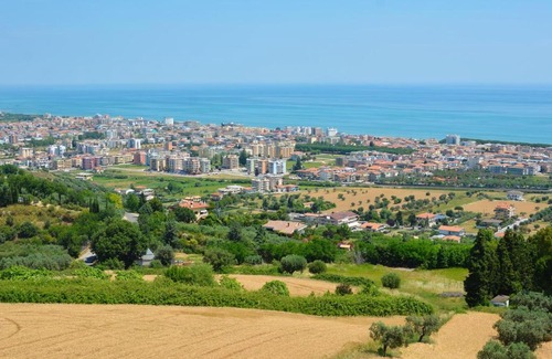 Alba Adriatica Apartment | Appartamento Lia Trilo - MyHo Casa