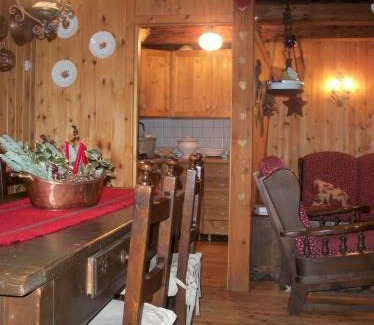 Valsavarenche Apartment | Appartamento Lo Bou