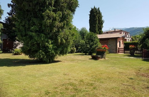 Mologno House | Appartamento lussuoso 2 in Villa Riccardo Barga