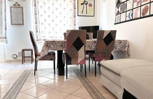 Marina Centro Apartment | Appartamento MareLargo - Affitti Brevi Italia